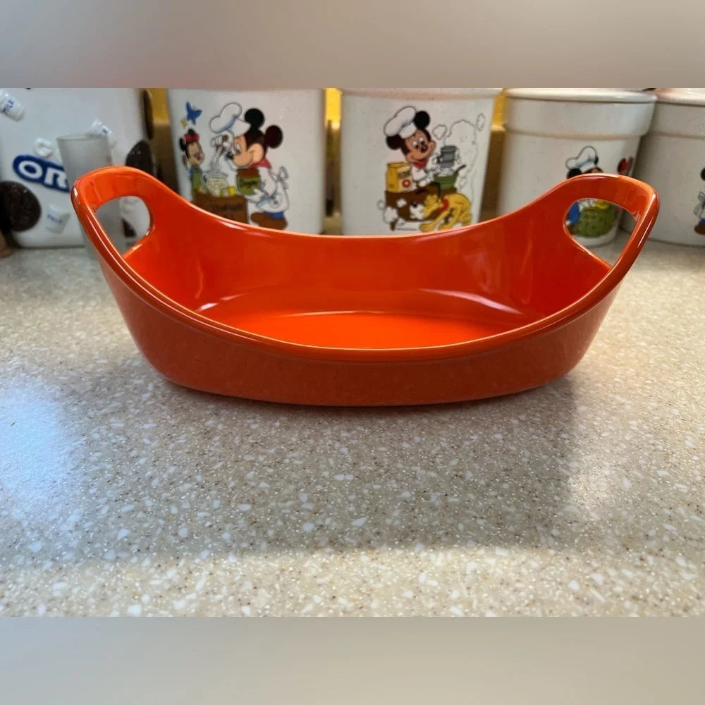 Rachel Ray Set of 2 - 1.25 & 2.25 Double Bubble Ovals Stone Wear Cookware.